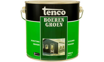 Tenco BoerenGroen
