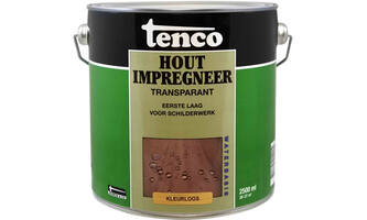 Tenco Houtimpregneer 2,5 L