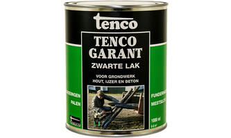 Tenco Tencogarant Teervrij Zwart