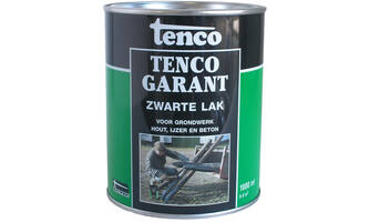 Tenco Tencogarant Teervrij Zwart 1 L