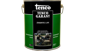 Tenco Tencogarant Teervrij Zwart 5 L