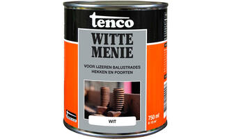 Tenco Witte Menie