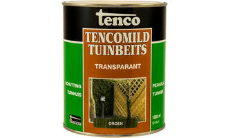 Tenco Tencomild Transparant Groen 1 L