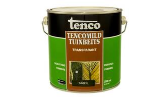 Tenco Tencomild Transparant Groen