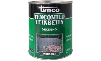 Tenco Tencomild Dekkend Antraciet 1 L