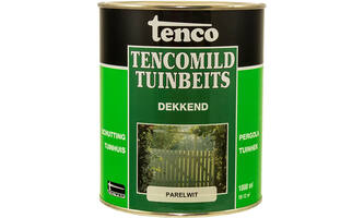Tenco Tencomild Dekkend Parelwit 1 L