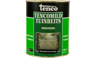 Tenco Tencomild Dekkend Monument Groen 1 L
