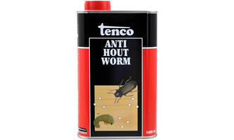 Tenco Anti-Houtworm 1 L