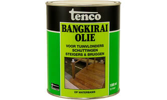Tenco Bangkiraiolie 1 L