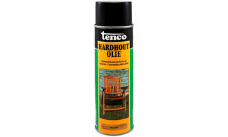 Tenco Hardhoutolie Spray 500 ml