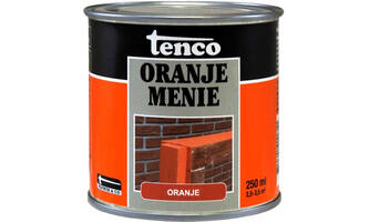 Tenco Oranje Menie 250 ml