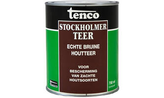 Tenco Stockholmer Teer 750 ml