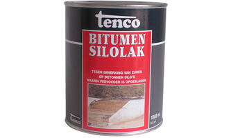 Tenco Bitumen Silolak 1 L