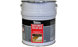 Tenco Bitumen Silolak 10 L