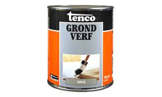 Tenco grondverf Grijs