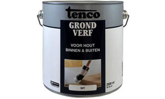 Tenco grondverf Wit