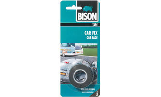 Bison Car Fix Zwart 2-Zijdige Schuimtape 1,5M x 19 mm