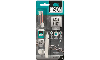 Bison Fast Fix Metaal 10 g