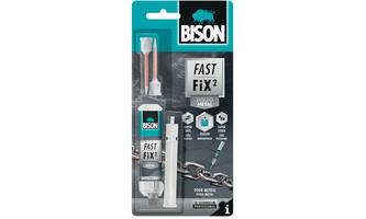 Bison Fast Fix Metaal 10 g