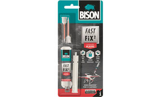 Bison Fast Fix Plastic 10 g