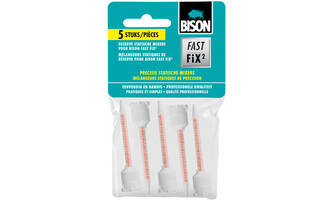 Bison Fast Fix 2 Mixer Bag A5 Stuk
