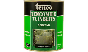 Tenco Tencomild Dekkend Donker Groen 1 L