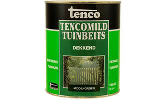 Tenco Tencomild Dekkend Midden Groen 1 L