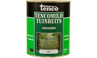 Tenco Tencomild Dekkend Wit 1 L