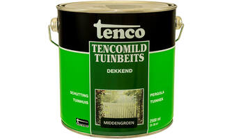 Tenco Tencomild Dekkend Midden Groen