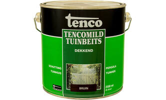 Tenco Tencomild Dekkend Bruin
