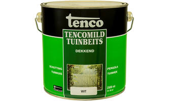 Tenco Tencomild Dekkend Wit