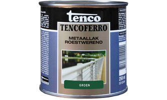 Tenco Tencoferro 400 Groen