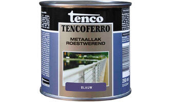 Tenco Tencoferro 401 Blauw 250 ml