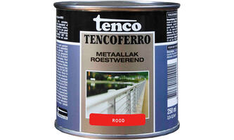 Tenco Tencoferro 403 Rood 250 ml