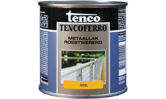 Tenco Tencoferro 404 Geel