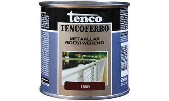 Tenco Tencoferro 406 Bruin 250 ml