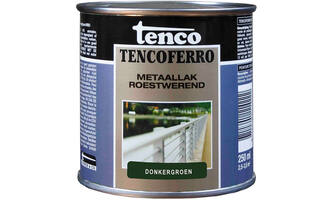Tenco Tencoferro 408 Donkergroen 250 ml
