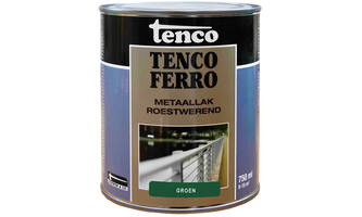 Tenco Tencoferro 400 Groen 750 ml
