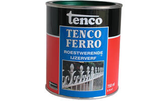 Tenco Tencoferro 400 Groen 750 ml