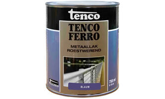 Tenco Tencoferro 401 Blauw 750 ml