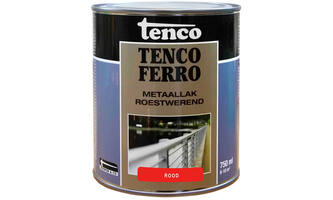 Tenco Tencoferro 403 Rood 750 ml