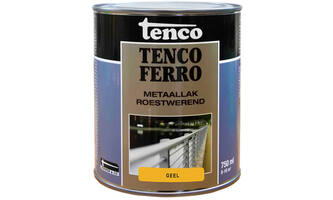 Tenco Tencoferro 404 Geel 750 ml