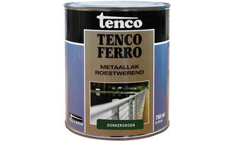 Tenco Tencoferro 408 Donkergroen 750 ml