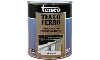 Tenco Tencoferro 409 Aluminium 750 ml