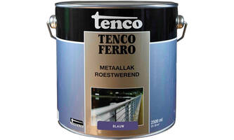 Tenco Tencoferro 401 Blauw
