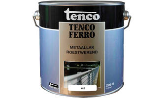 Tenco Tencoferro 402 Wit