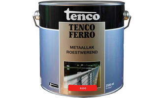 Tenco Tencoferro 403 Rood