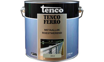 Tenco Tencoferro 405 Grijs
