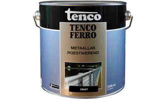 Tenco Tencoferro 407 Zwart