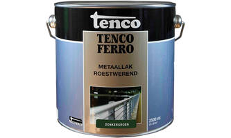 Tenco Tencoferro 408 DonkerGroen